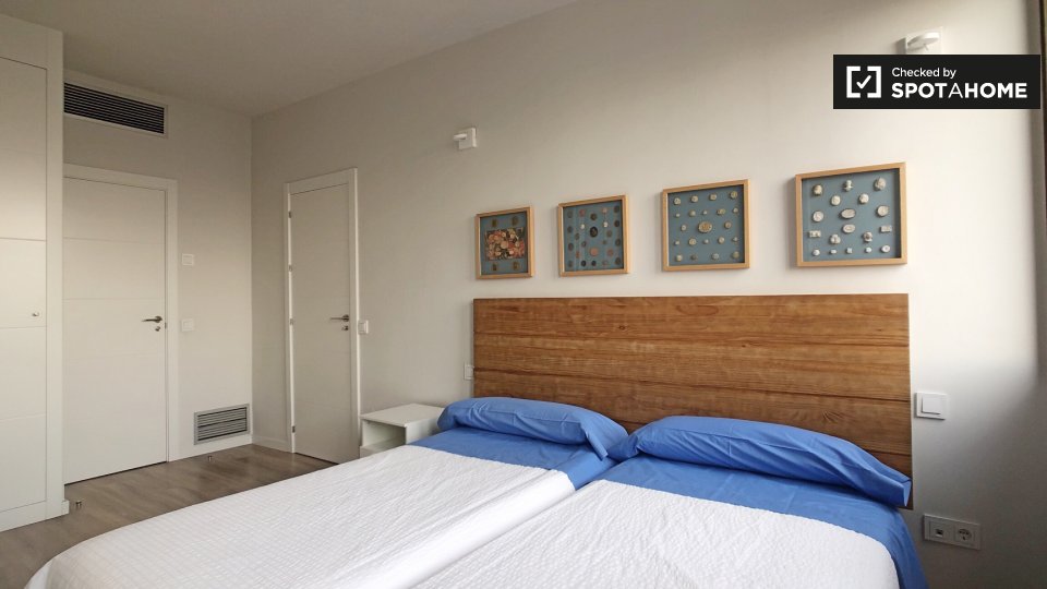 Apartment Madrid, 1 bed, 40m² — photo 19