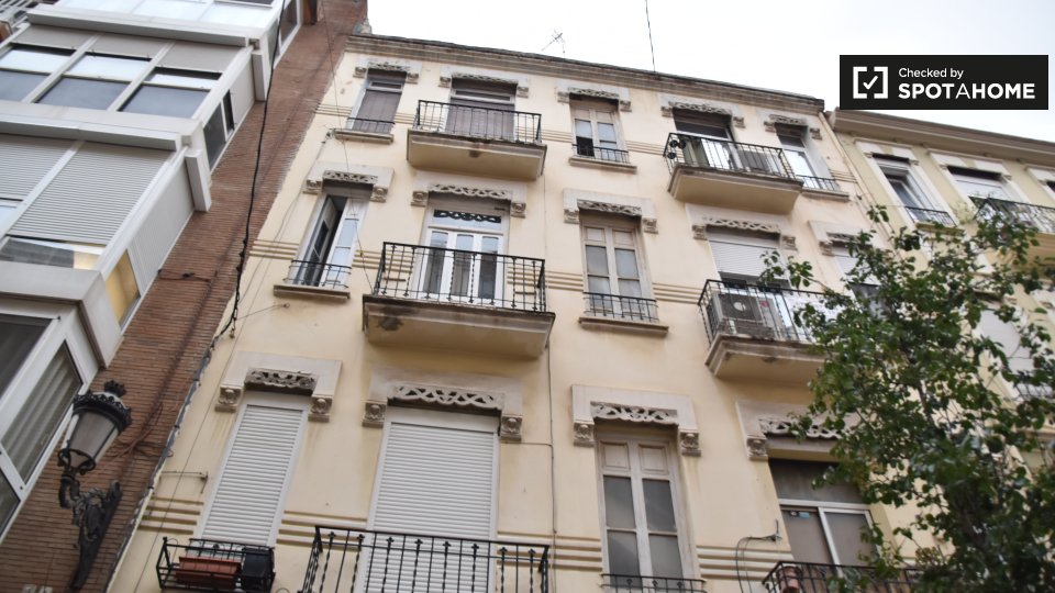 Apartment Valencia, 2 beds — photo 8