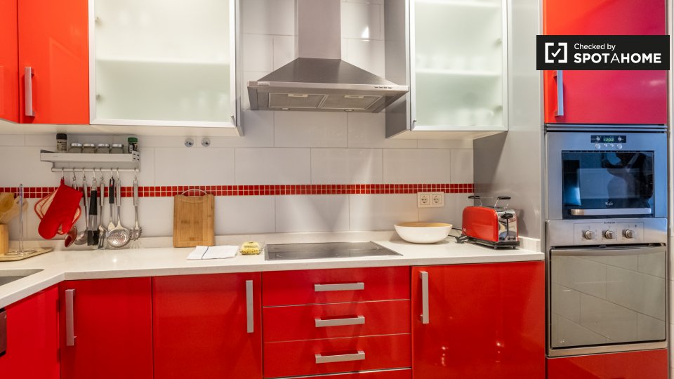 Apartment Madrid, 1 bed — photo 10