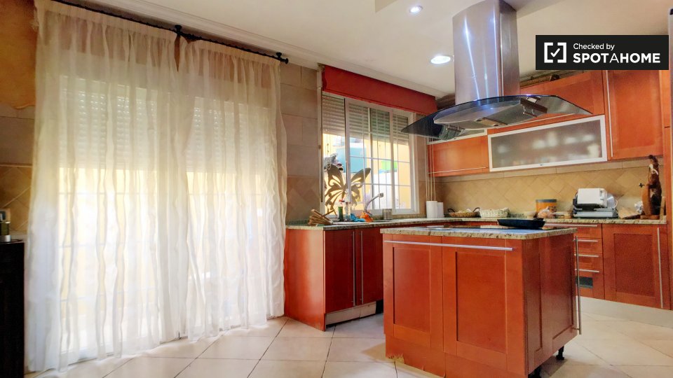 Camera doppia Madrid, 4 camere, 250m² — foto 14