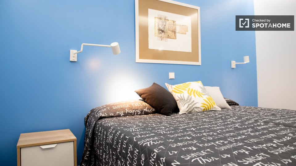 Apartment mono Madrid, 40m² — photo 4