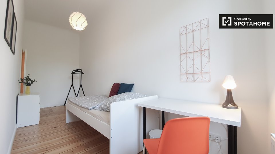 Double room Berlin, 4 beds — photo 12