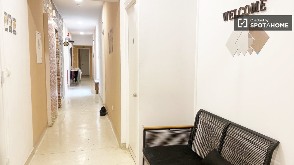 Double room Lisbon, 20 beds — photo 5