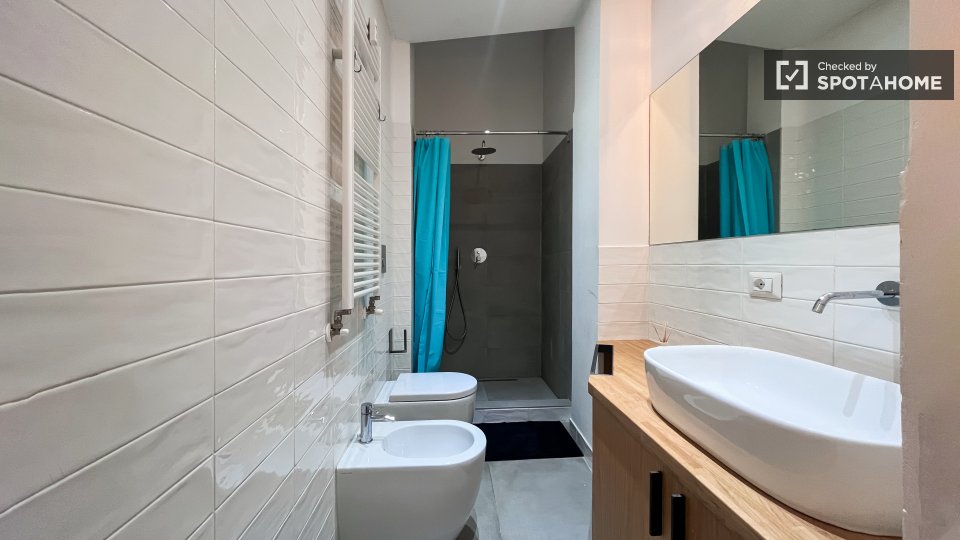 Apartment Milan, 1 bed, 52m² — photo 3