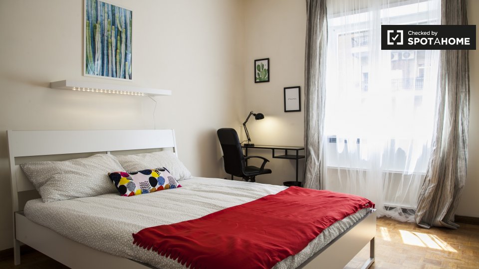 Double room Rome, 4 beds, 120m² — photo 3