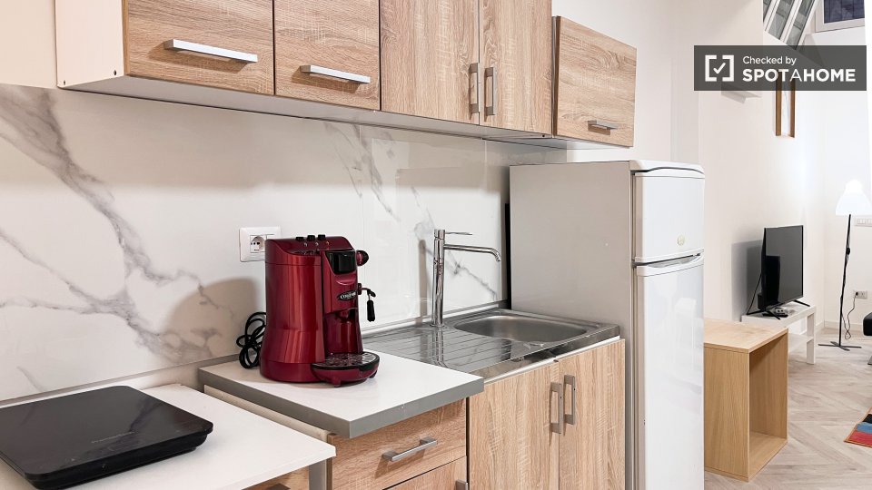 Double room Milan, 2 beds, 70m² — photo 20