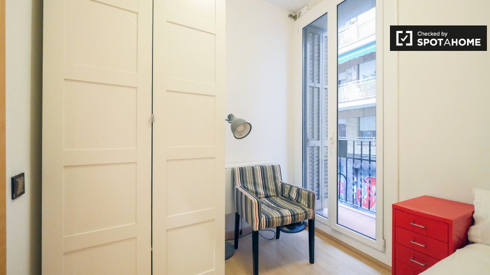 Appartamento Barcellona, 2 camere, 55m² — foto 12