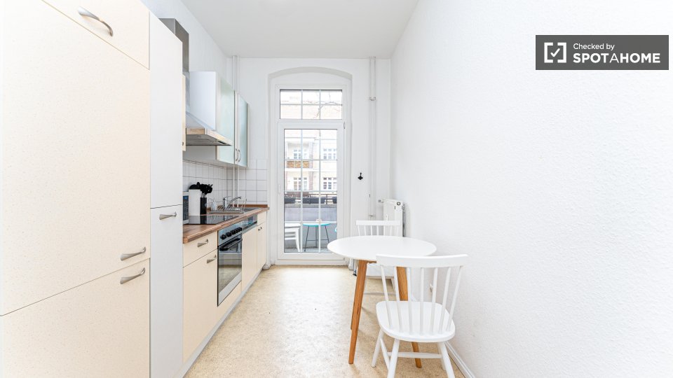 Apartment mono Berlin, 65m² — photo 19