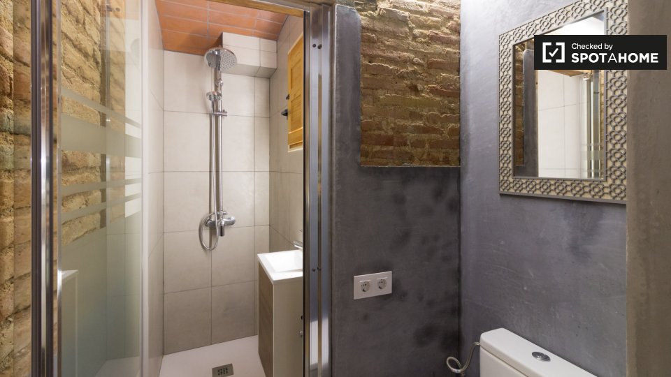 Apartment mono Barcelona, 36m² — photo 10