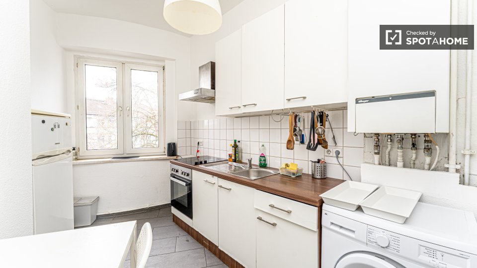 Double room Berlin, 4 beds — photo 20