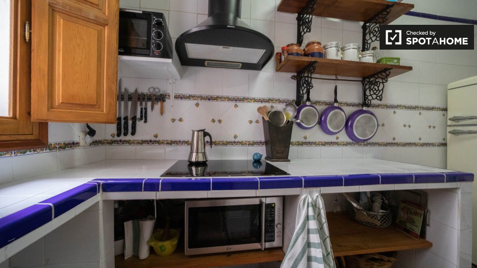 Apartment Madrid, 1 bed, 70m² — photo 14