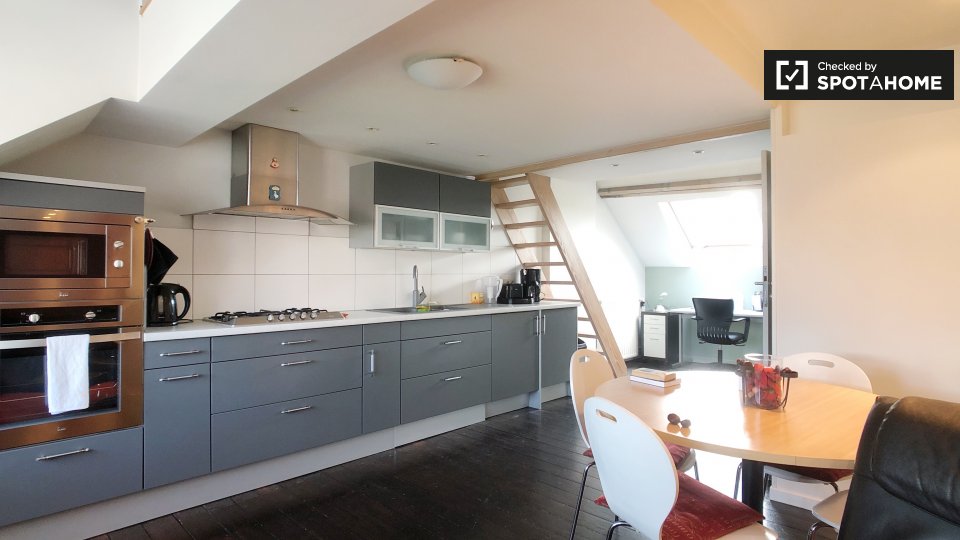 Apartment mono Brussels — photo 10