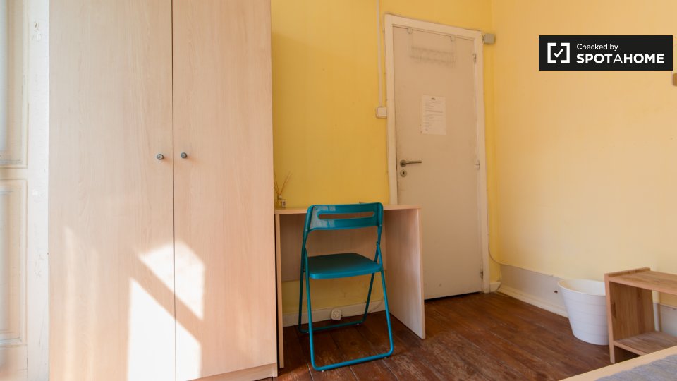 Double room Lisbon, 7 beds — photo 3