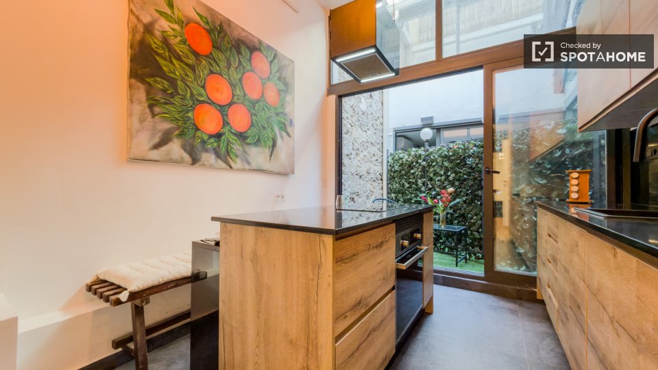 Apartment Barcelona, 1 bed — photo 13