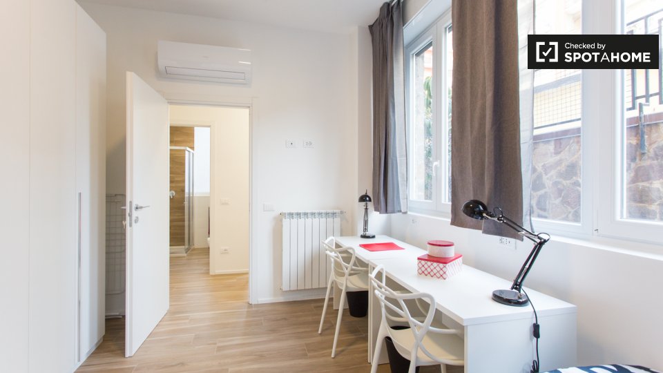 Double room Milan, 9 beds — photo 4