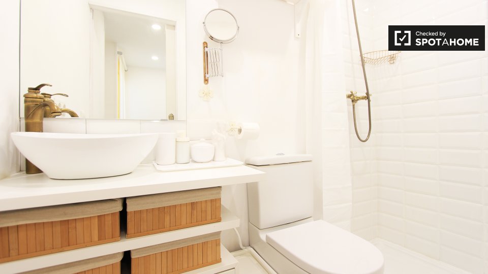 Apartment mono Madrid, 27m² — photo 17