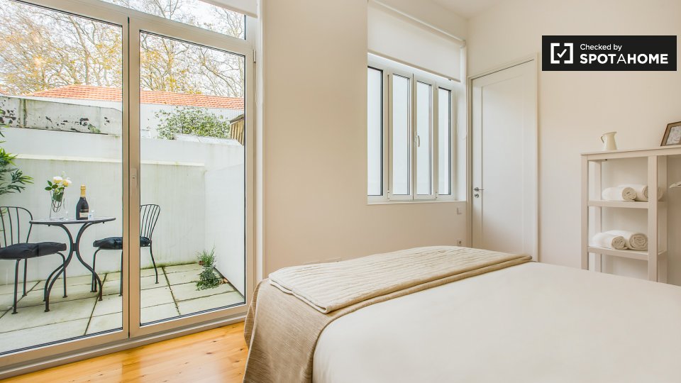 Apartment Porto, 1 bed, 70m² — photo 19