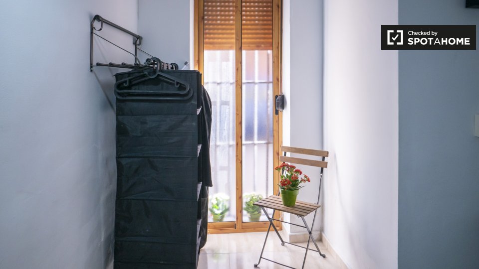 Apartment Valencia, 1 bed, 45m² — photo 9