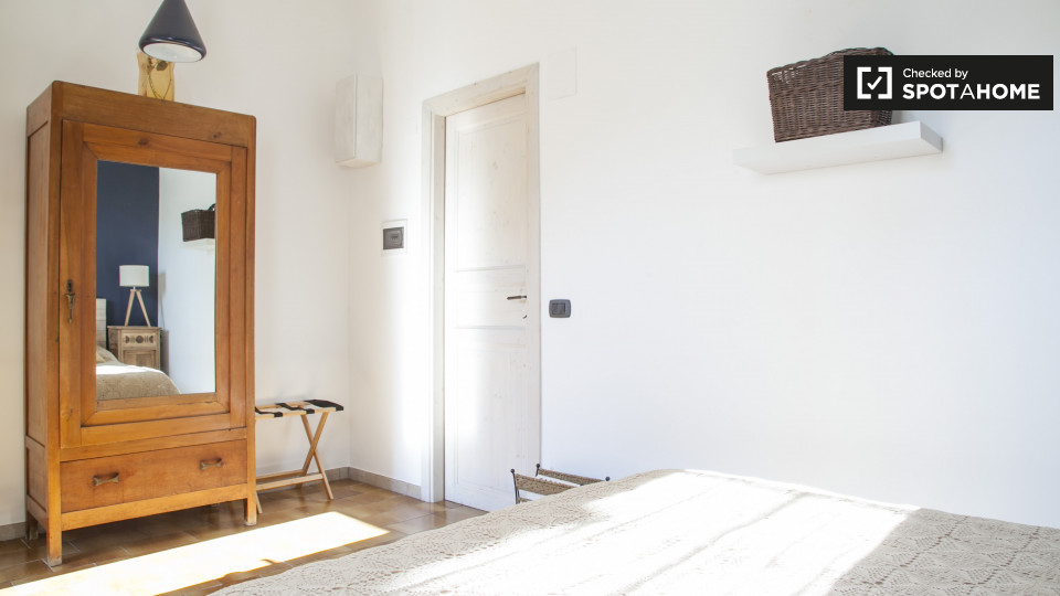 Apartment Rome, 2 beds, 45m² — photo 2