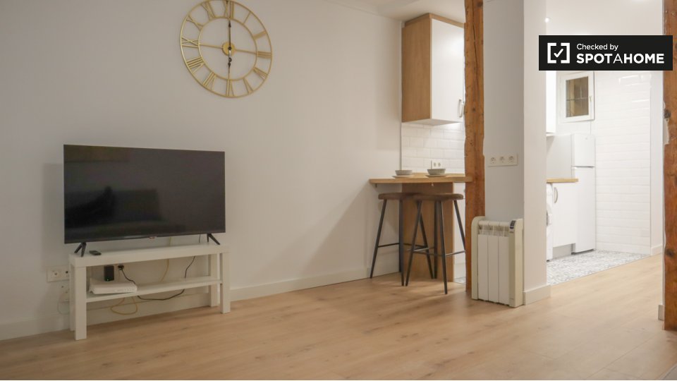Apartment mono Madrid, 50m² — photo 18