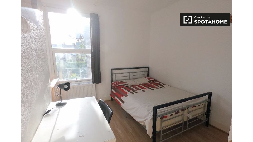 Double room London, 6 beds — photo 7