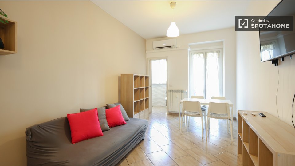 Apartment Milan, 1 bed, 60m² — photo 20