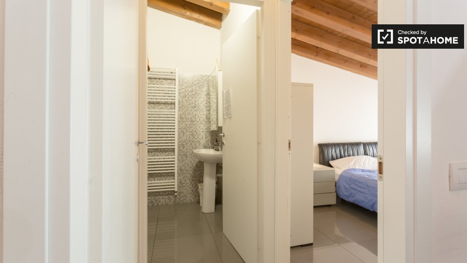 Apartment Milan, 1 bed, 65m² — photo 7