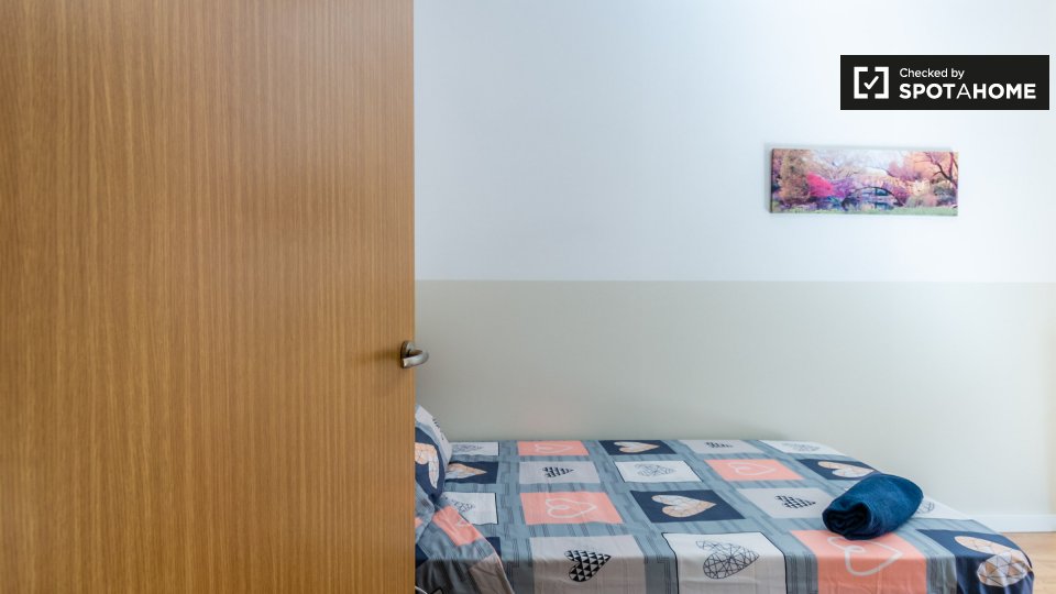 Double room Barcelona, 6 beds — photo 1