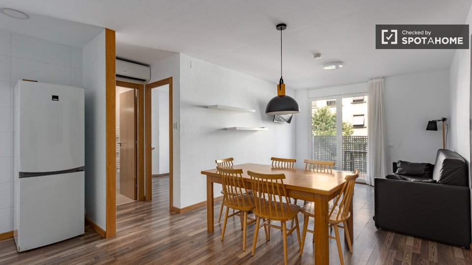 Apartment Barcelona, 3 beds — photo 1