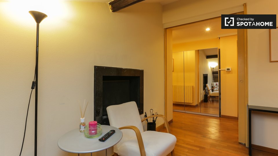 Double room Milan, 6 beds, 160m² — photo 4