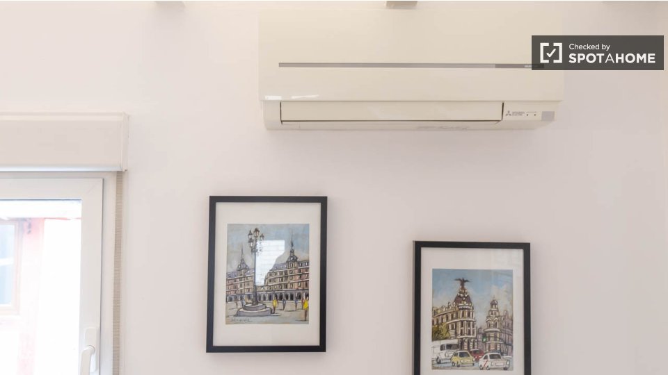 Apartment Madrid, 1 bed, 43m² — photo 47