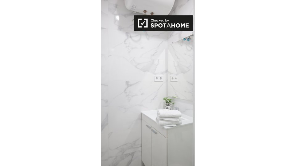 Apartment mono Madrid, 21m² — photo 10
