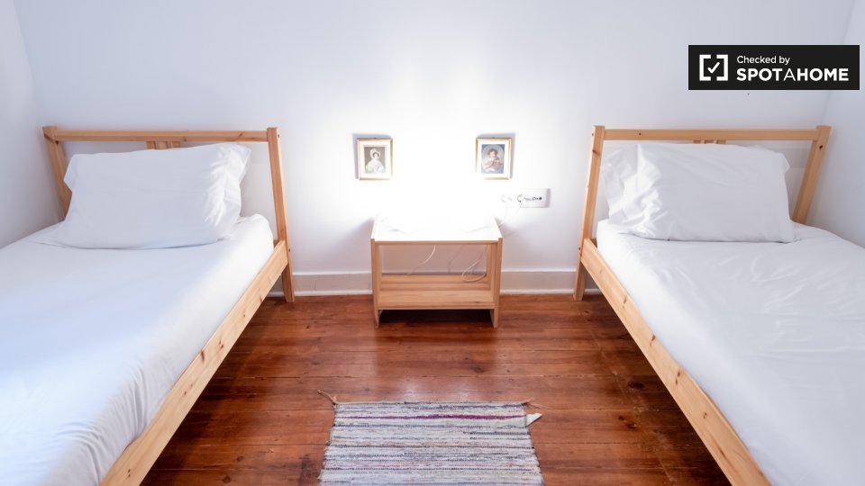 Apartment Lisbon, 3 beds — photo 3
