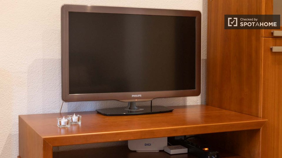 Apartment Madrid, 1 bed — photo 7