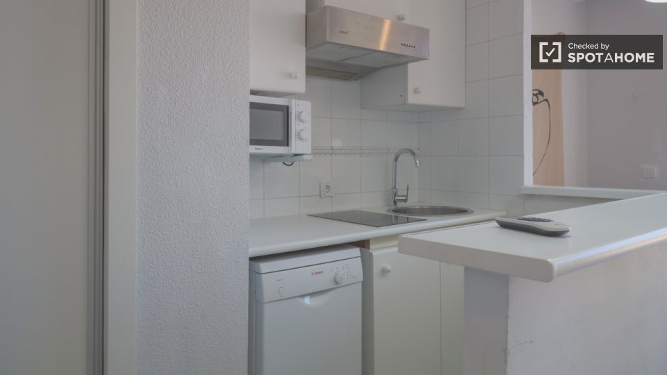 Apartment mono Madrid, 40m² — photo 17