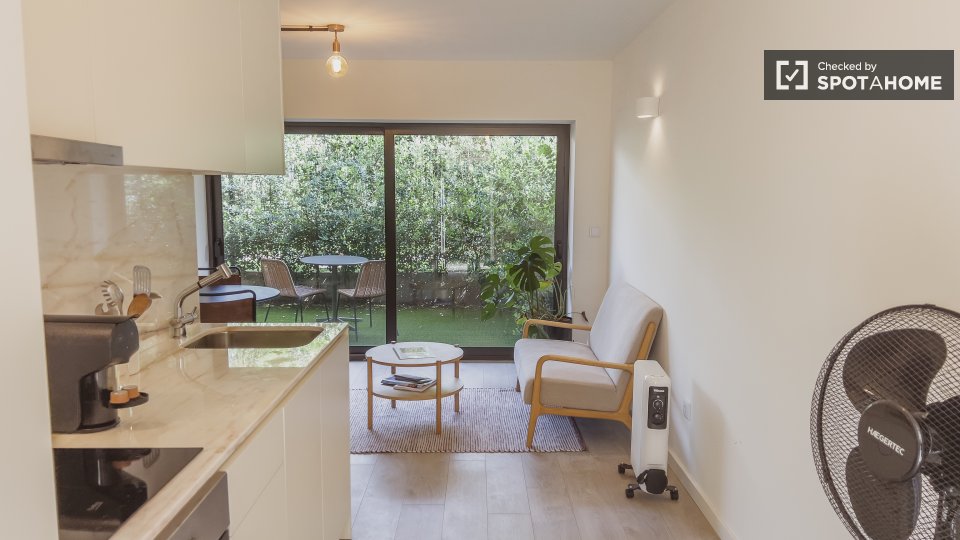 Apartment Porto, 1 bed — photo 17