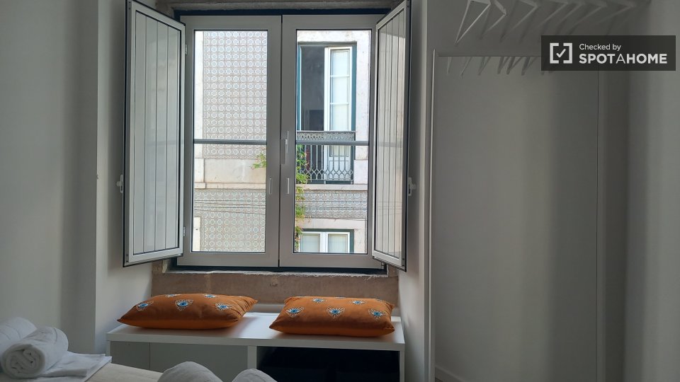 Apartment Lisbon, 1 bed, 40m² — photo 15