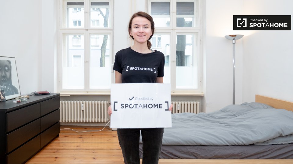 Apartment Berlin, 1 bed, 45m² — photo 14