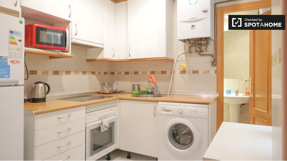 Apartment Madrid, 3 beds, 65m² — photo 5