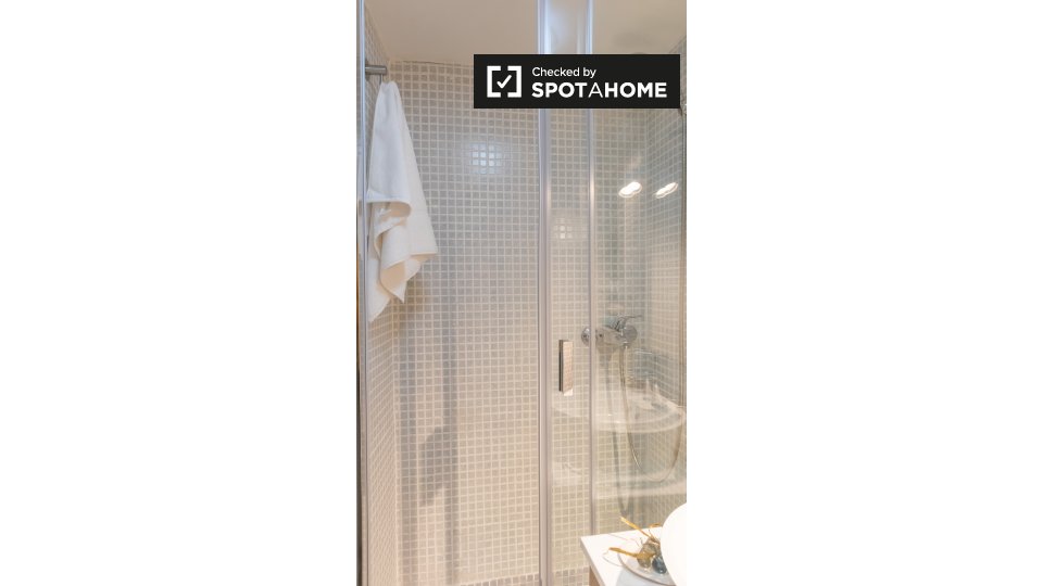 Apartment Madrid, 1 bed, 25m² — photo 16