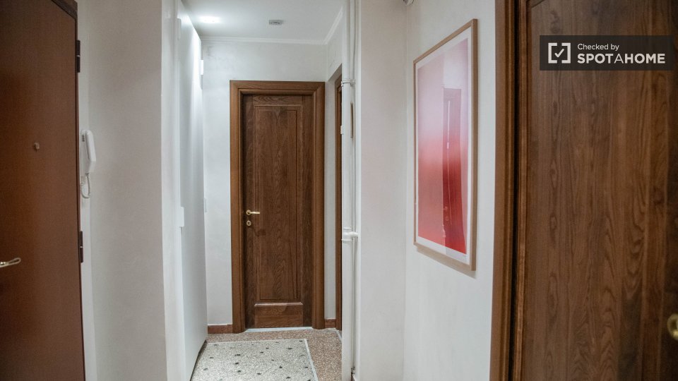 Apartment Rome, 2 beds, 48m² — photo 16