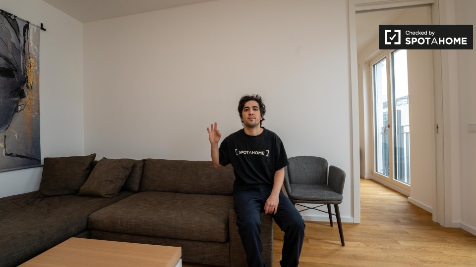 Apartment Berlin, 1 bed, 53m² — photo 19