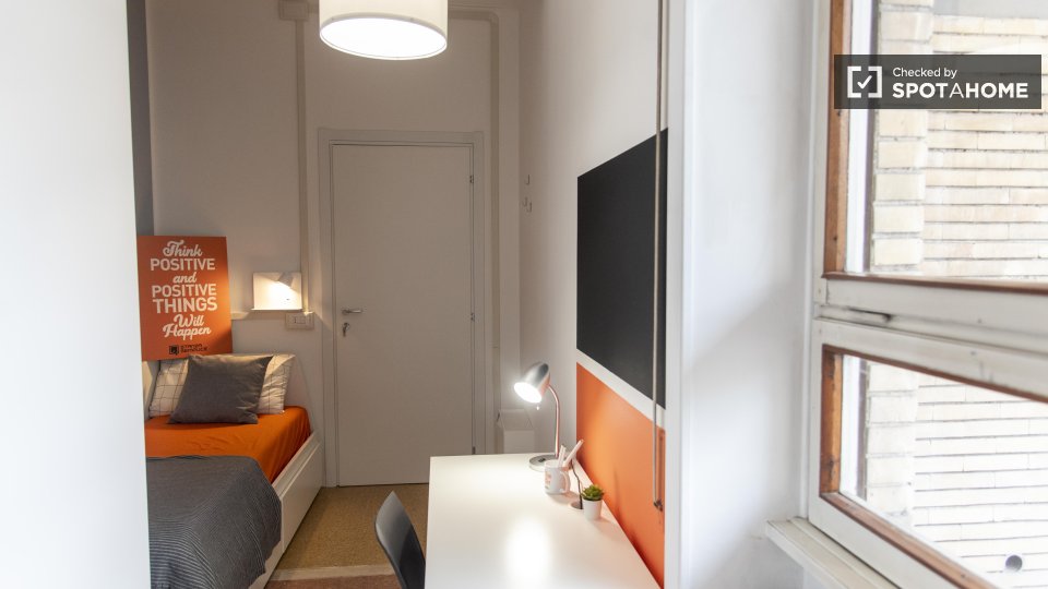 Double room Rome, 6 beds — photo 72