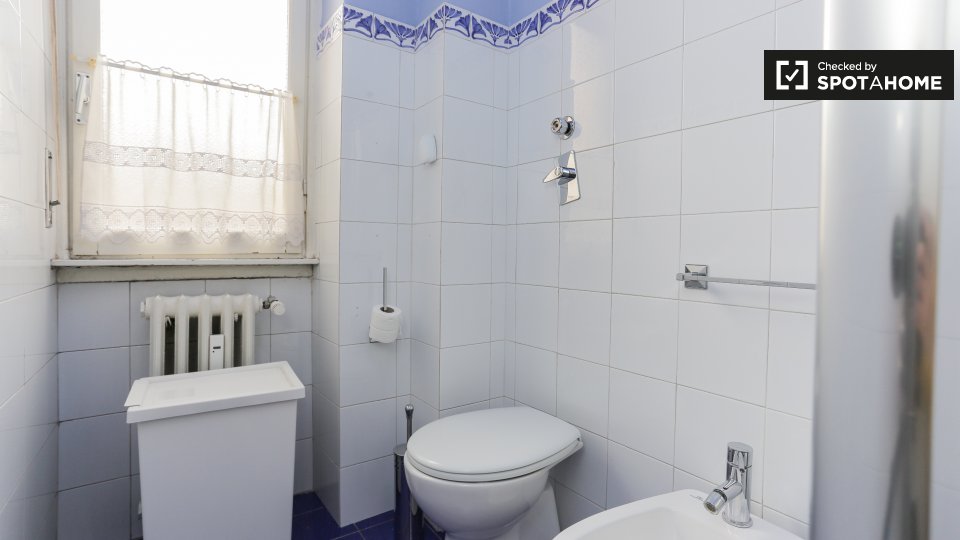 Apartment Milan, 1 bed, 70m² — photo 22