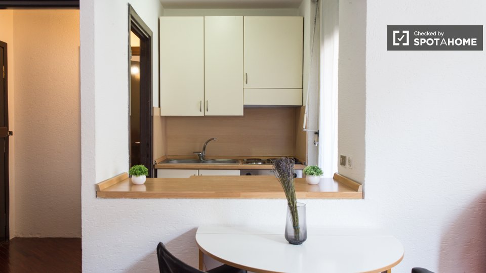 Apartment mono Milan, 40m² — photo 6