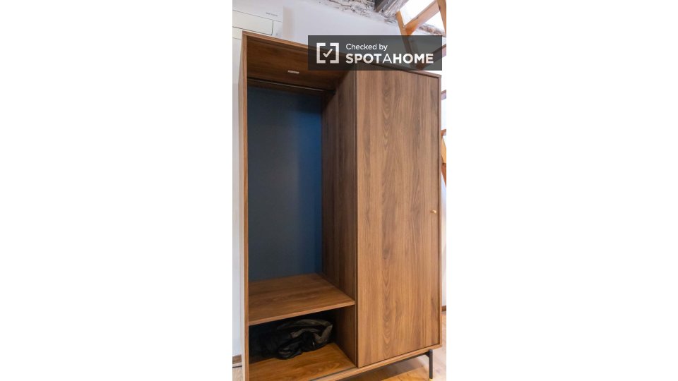Apartment Madrid, 1 bed — photo 15