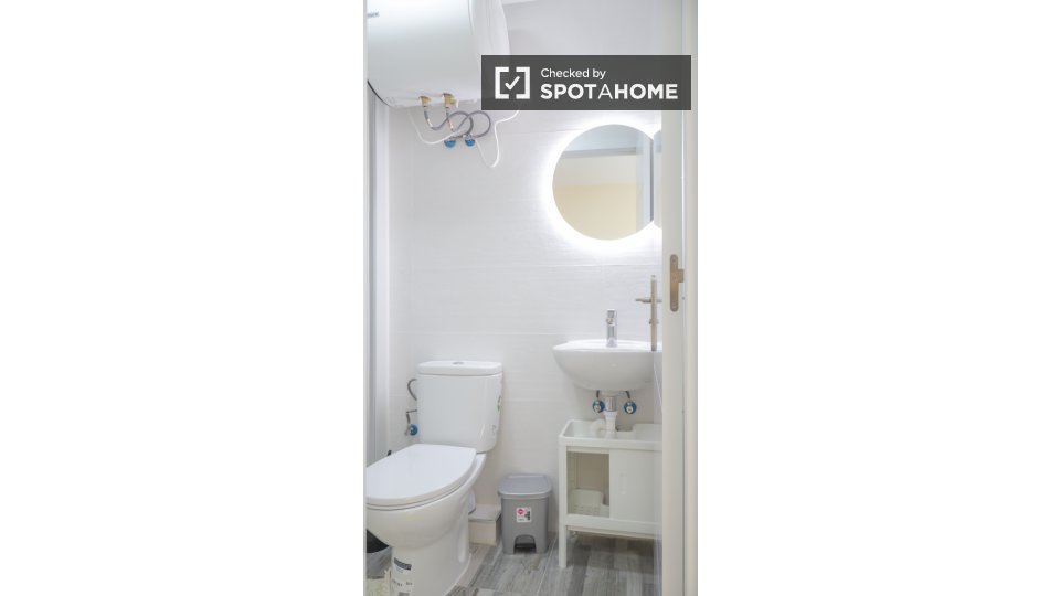 Apartment mono Madrid — photo 16