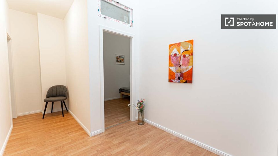 Double room Berlin, 12 beds, 170m² — photo 44