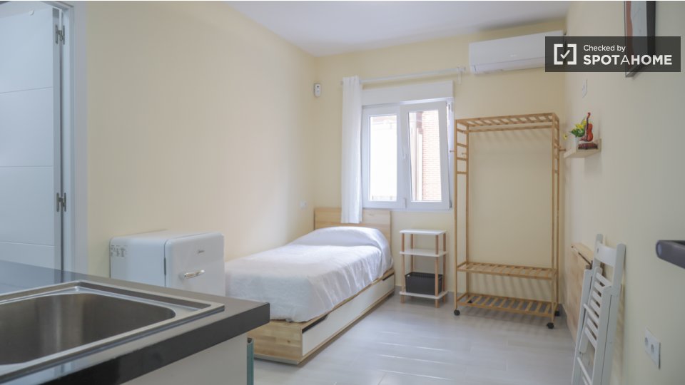 Apartment mono Madrid — photo 13