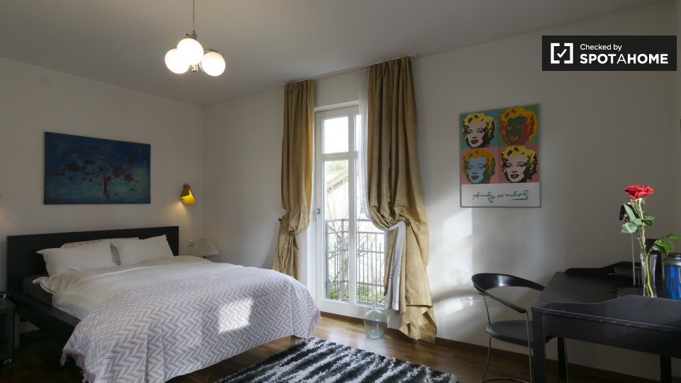 Apartment Berlin, 1 bed, 50m² — photo 10